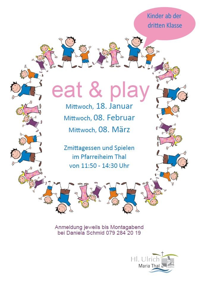 eat & play